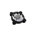Kolink Umbra Void Pro Computer case Fan 12 cm Black 1 pc(s)