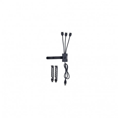 Lian Li USB 2.0 1-to-3 Hub (Type A Male Port)