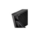 Kolink Umbra Void 120 AIO Processor Liquid cooling kit 12 cm Black 1 pc(s)