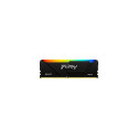 Kingston Technology FURY Beast 16GB 3600MT/s DDR4 CL18 DIMM RGB