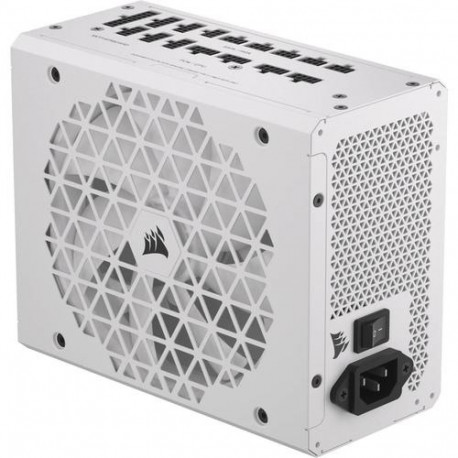 Corsair RMx Series RM1200x power supply unit 1200 W 24-pin ATX ATX White