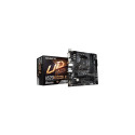GIGABYTE A520M DS3H AC Motherboard - AMD Ryzen 5000 Series CPUs, 5+3 Phases VRM, up to 4733MHz DDR5 