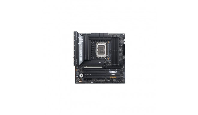ASUS TUF GAMING B860M-PLUS WIFI Intel B860 LGA 1851 (Socket V1) micro ATX
