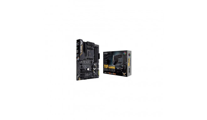 ASUS TUF GAMING B450-PLUS II AMD B450 Socket AM4 ATX