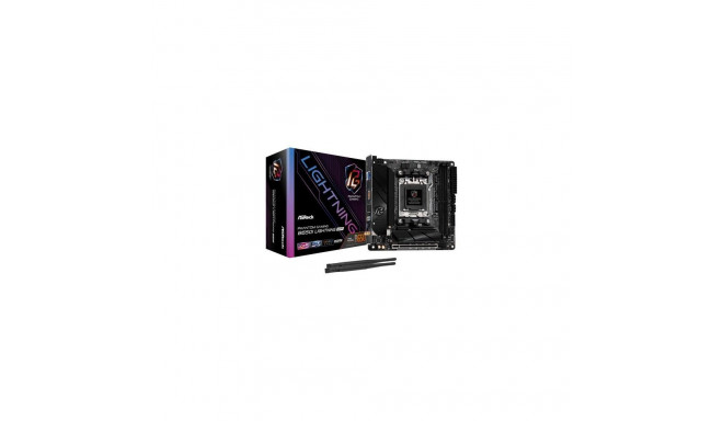 Asrock B650I Lightning WiFi AMD B650 Socket AM5 mini ITX