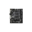 Asrock A520M-HVS AMD A520 Socket AM4 micro ATX
