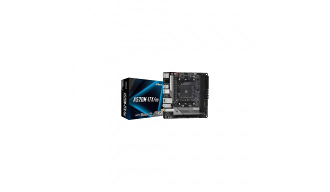 Asrock A520M-ITX/ac Socket AM4 micro ATX