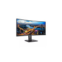 Philips B Line 346B1C/00 computer monitor 86.4 cm (34&quot;) 3440 x 1440 pixels Quad HD LCD Blac
