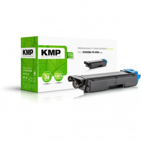 KMP K-T53 toner cartridge 1 pc(s) Cyan