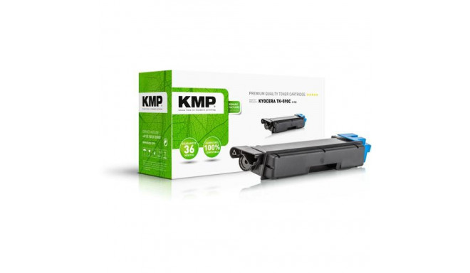 KMP K-T53 toner cartridge 1 pc(s) Cyan