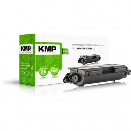 KMP K-T52 toner cartridge 1 pc(s) Black