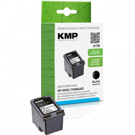KMP H178 toner cartridge 1 pc(s) Compatible Black