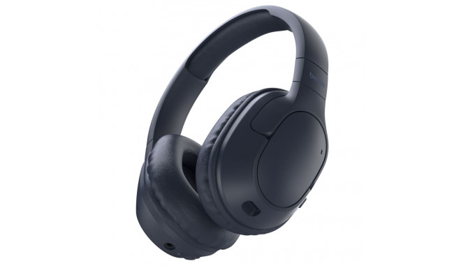Belkin Soundform Surround sinine ülepea, juhtmevabad kõrvaklapid AUD009hqBL