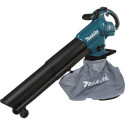 Makita DUB187Z akuga lehepuhur/imur