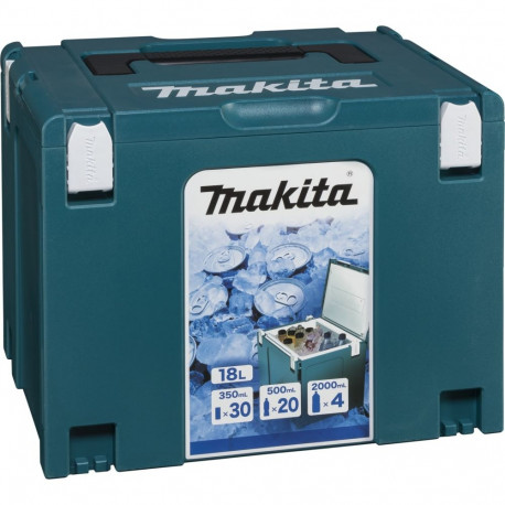 Makita 198253-4 MAKPAC Gr.4 isoleeritud