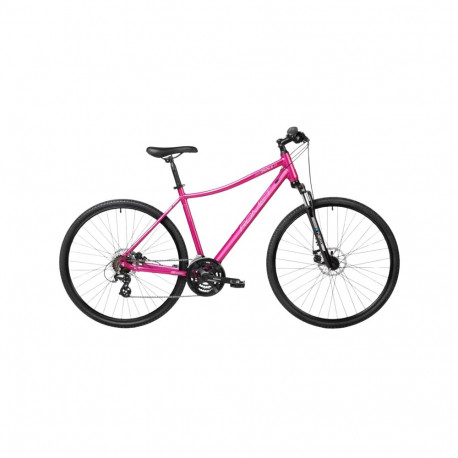 ROMET Orkan 2 D (2024) 28" 18" M, roosa