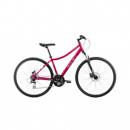 ROMET Orkan 1 D (2024) 28" 19" L, roosa