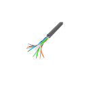 LAN CABLE CAT.6 UTP 100M SOLID CU GREY CPR + FLUKE PASSED LANBERG