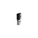 Baseus HUB BA04 mini Bluetooth 5.0 adapter USB receiver computer transmitter Black (ZJBA000001)