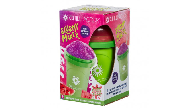 CHILLFACTOR Slushy Maker