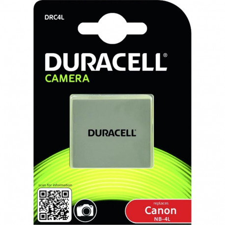 Duracell Akumulator DRC4L (NB-4L)