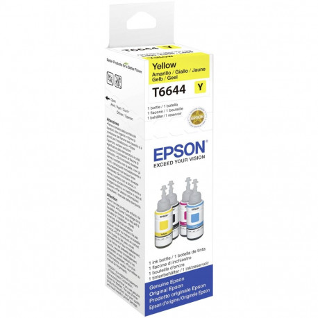 Epson tindikollane (C13T66444A)