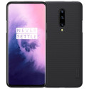 Nillkin Nillkin Frosted Shield ümbris OnePlus 7 Pro – must universaalne