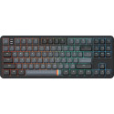 Dark Project ALU87A midnight G3MS zircon klaviatuur (DPKB_MIDNIGHT_87_ANSI)
