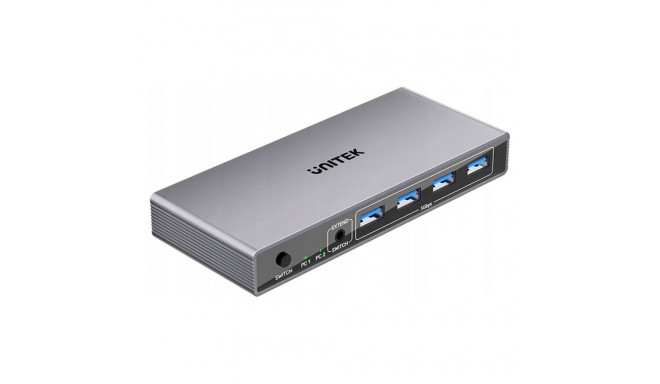 Unitek KVM Switch 8K@60Hz USB 3.0 5Gbps DP