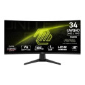 MSI MAG 346CQ monitor