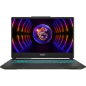 Laptop MSI Cyborg 15 A13VF-1484XPL i7-13620H / 16 GB / 512 GB / RTX 4060 / 144 Hz