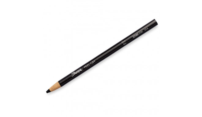 Marker for porcelain "Sharpie" black. sp.
