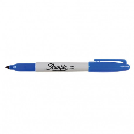 Marker "Sharpie" FINE sinine