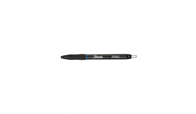 Sharpie S-GEL pen, blue
