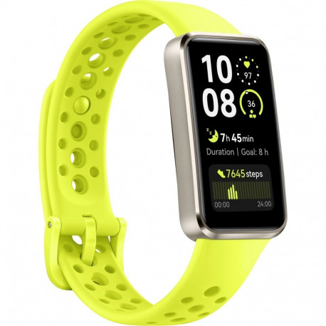 Huawei Band 10 roheline