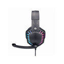 Gembird GHS-06 Gaming headset with LED light effect