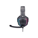 Gembird GHS-06 Gaming headset with LED light effect