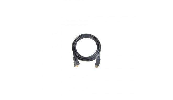Gembird DisplayPort isane - DVI isane 3 m