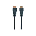 Gembird HDMI V2.0 isane-isane kaabel kullatud pistikutega 10m hulgipakendis