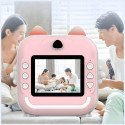 Instant camera for children MajesticLine pink