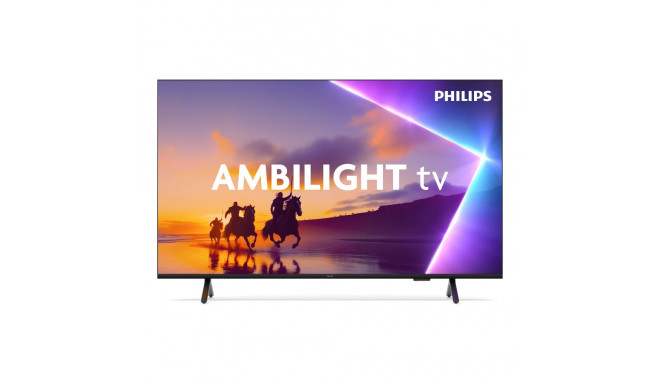 Philips 4K Ambilight teler | 75PUS8510/12 | 75 | nutiteler | Ambilight teler | UHD