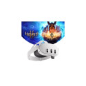 Meta Quest 3 valge virtuaalreaalsussüsteem, 512GB