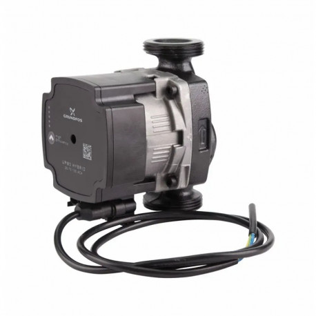 Grundfos Circulation Pump UPM3 HYBRID 25-70, 130mm