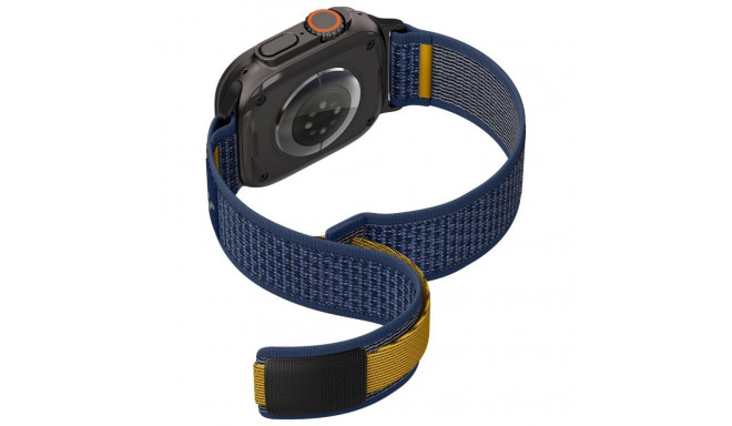 Strap Spigen Athlex Air for Apple Watch6/7/8/9/10/11/SE/SE3/Ultra1/Ultra2/Ultra3(44/45/46/49mm) navy