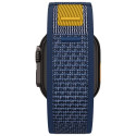 Strap Spigen Athlex Air for Apple Watch 6/7/8/9/10/SE/Ultra 1/Ultra 2 (44/45/46/49 mm) navy blue