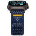 Strap Spigen Athlex Air for Apple Watch 6/7/8/9/10/SE/Ultra 1/Ultra 2 (44/45/46/49 mm) navy blue