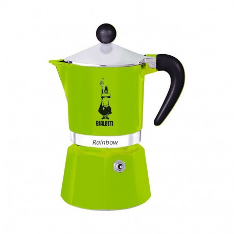 Bialetti Rainbow kohvimasin 6 tassi