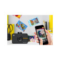 Kodak STEP Touch kohene pildiprinteriga digikaamera, 2x3'', valge
