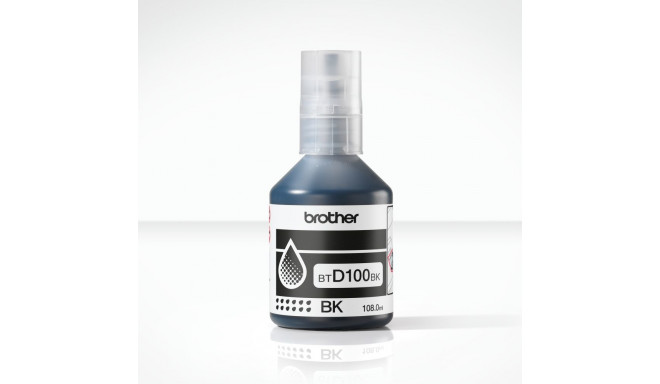 Brother BTD100BK | Ink Bottle | Black