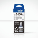 Brother BTD100BK tindipudel must